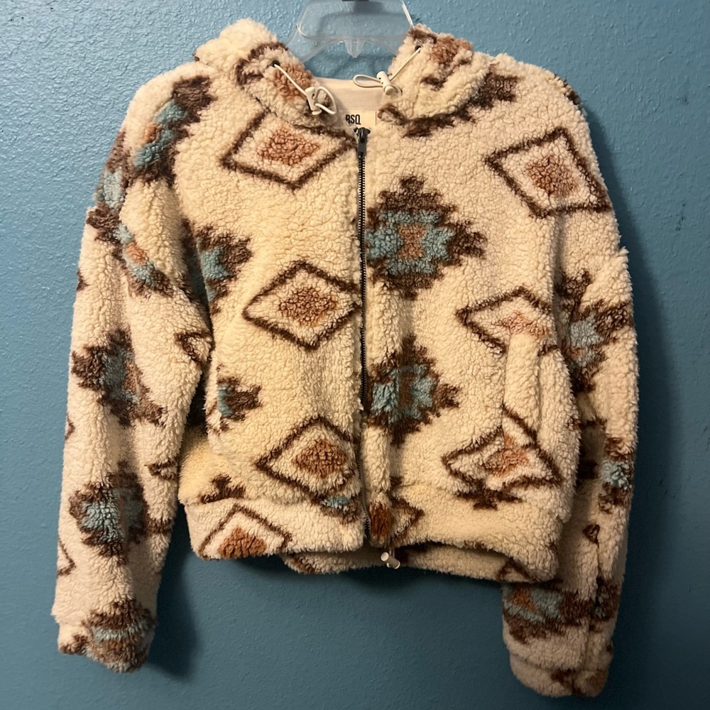 RSQ Winter Jacket Size M